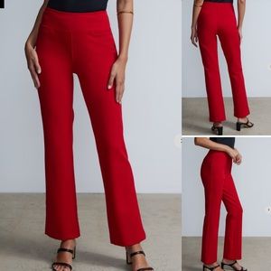 Tall Bootcut Highrise Pants